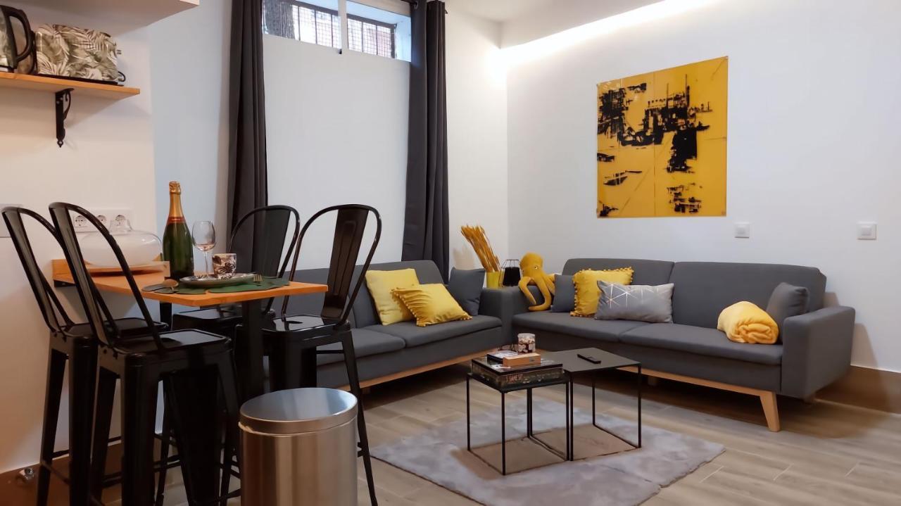 Apartamento Completo, Chamartin Madrid Exterior photo