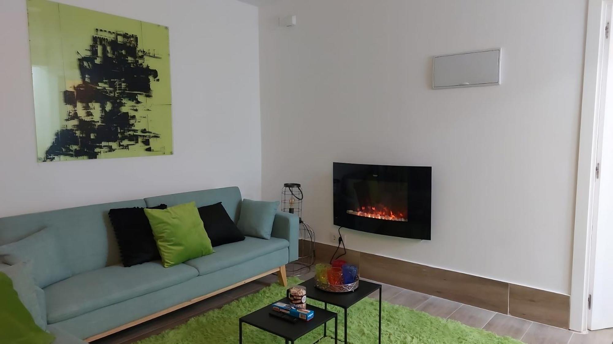Apartamento Completo, Chamartin Madrid Exterior photo
