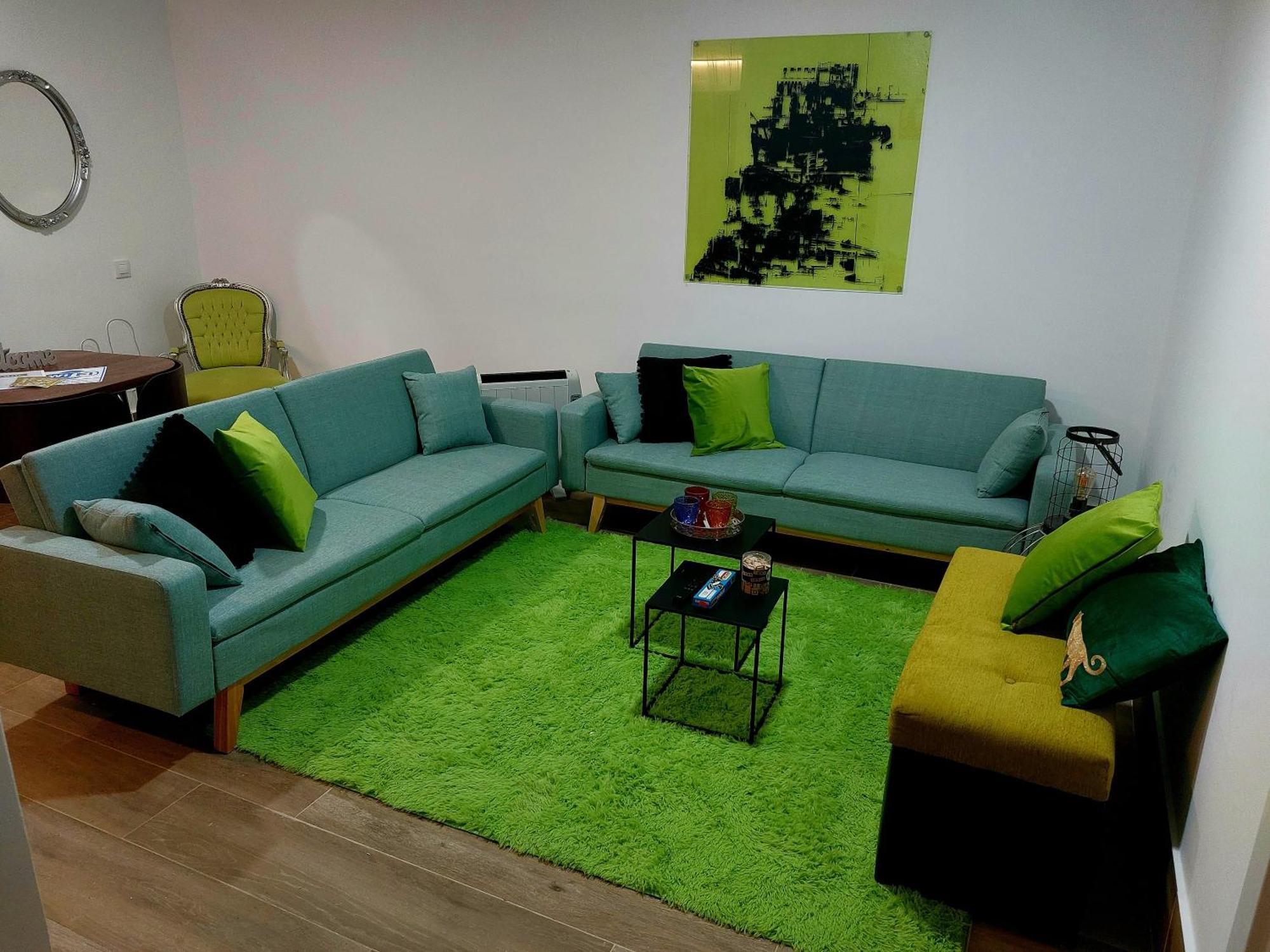 Apartamento Completo, Chamartin Madrid Exterior photo