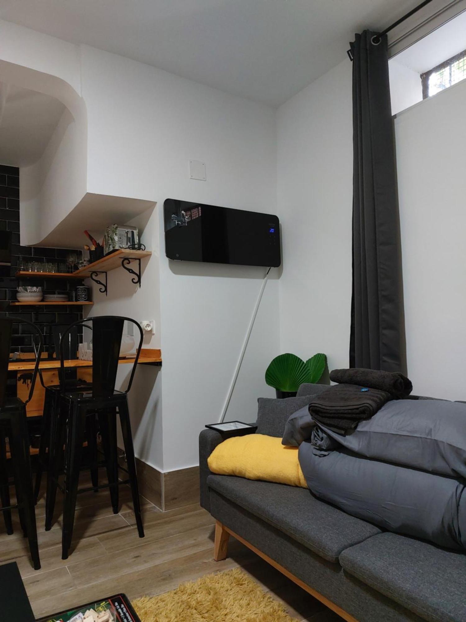 Apartamento Completo, Chamartin Madrid Exterior photo
